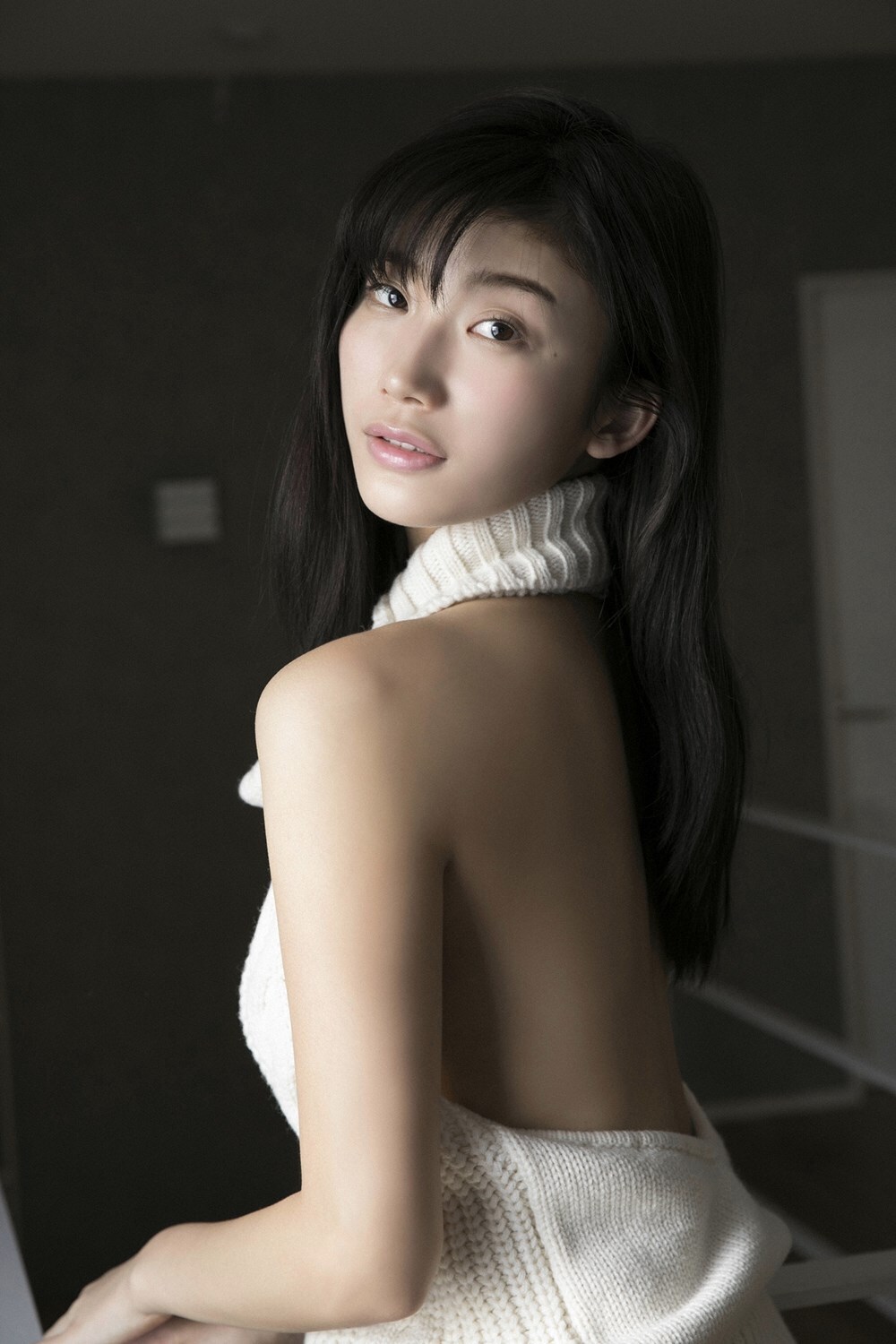 YS-Web-Vol.811 Yuka Ogura 小倉優香 女神降臨